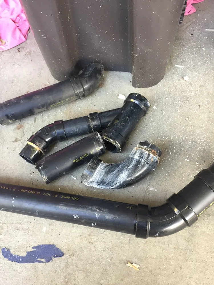 Slide of APLUS Plumbing