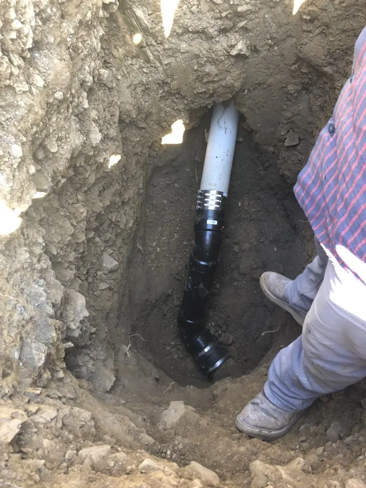 Slide of APLUS Plumbing