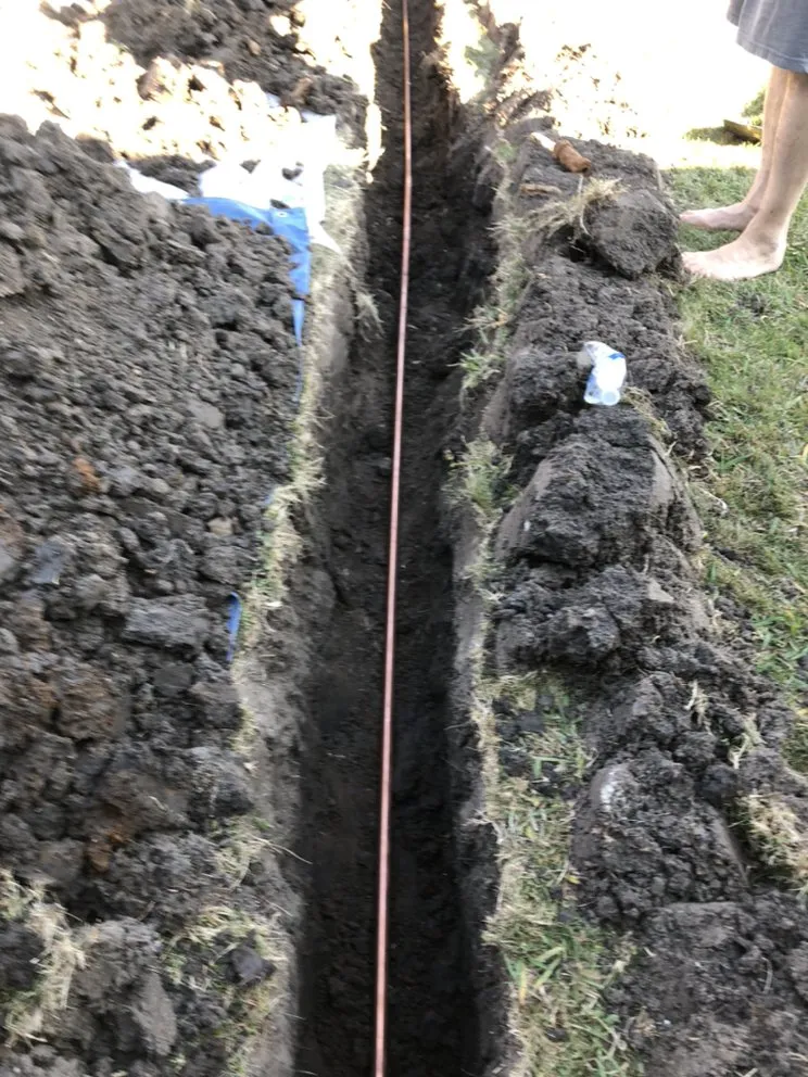 Slide of APLUS Plumbing