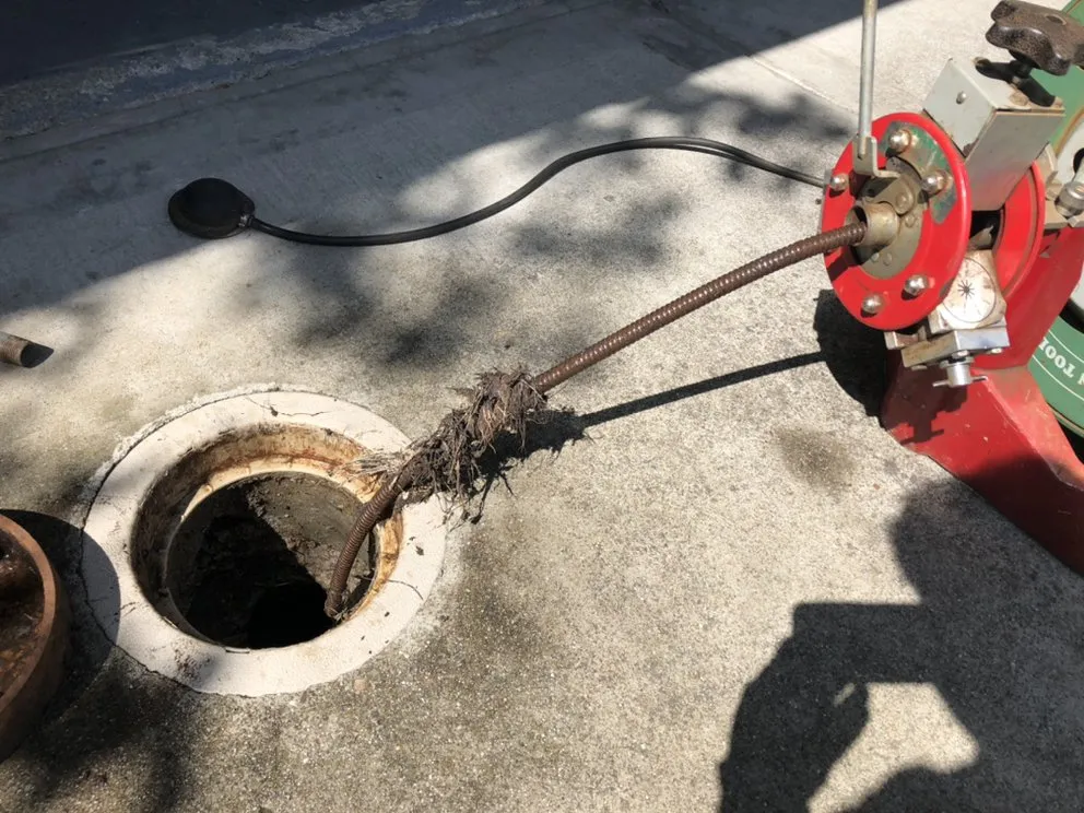 Slide of APLUS Plumbing