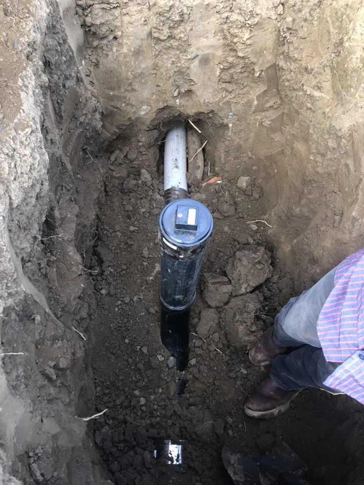 Slide of APLUS Plumbing