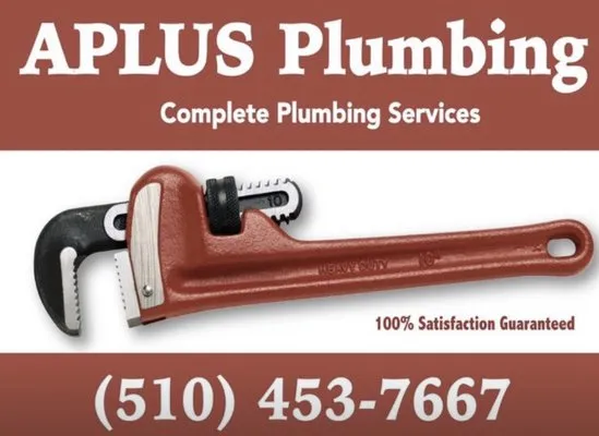 APLUS Plumbing