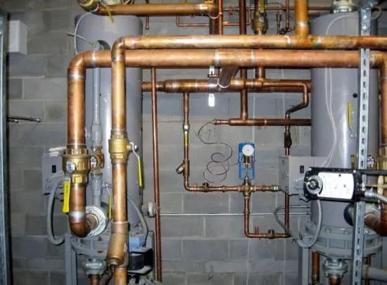 Slide of Aplus Plumbing Heating & Drain Cleaning