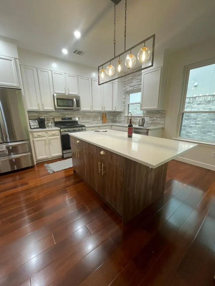 Slide of Apollo Construction