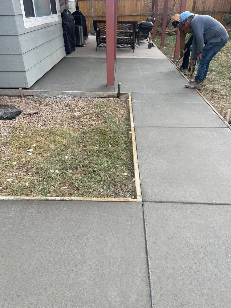 Slide of Apollo Construction