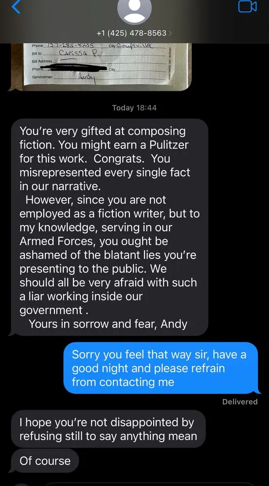 Slide of Apollo Drain Service