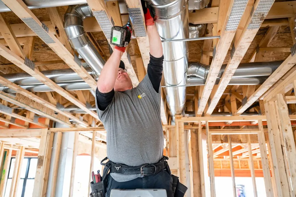 Slide of Apollo Heating Air & Plumbing