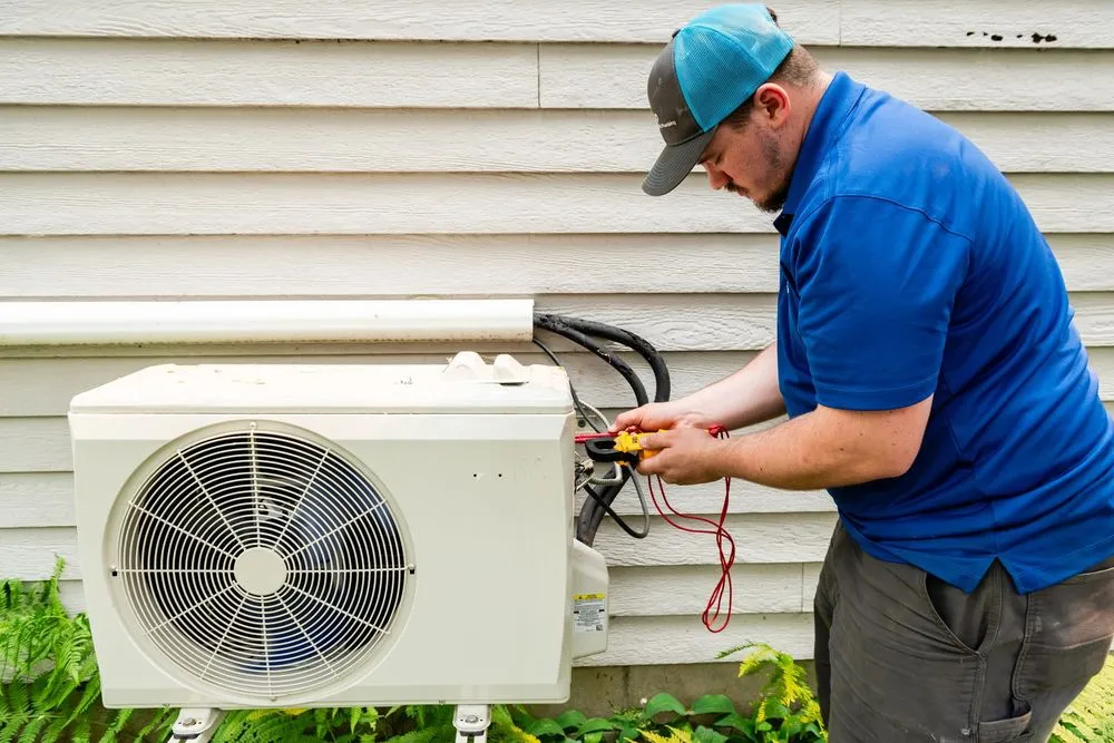 Slide of Apollo Heating Air & Plumbing