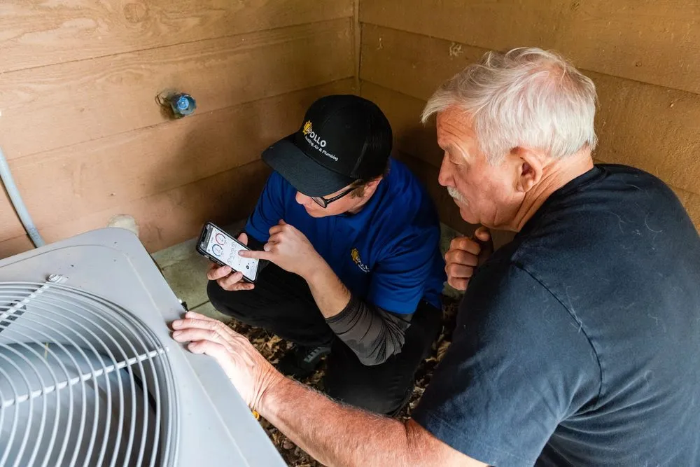 Affordable pipe repair experts serving Maplewood, MN - Apollo Heating Air & Plumbing