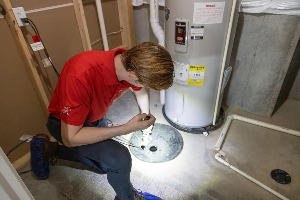 Slide of Apollo Home