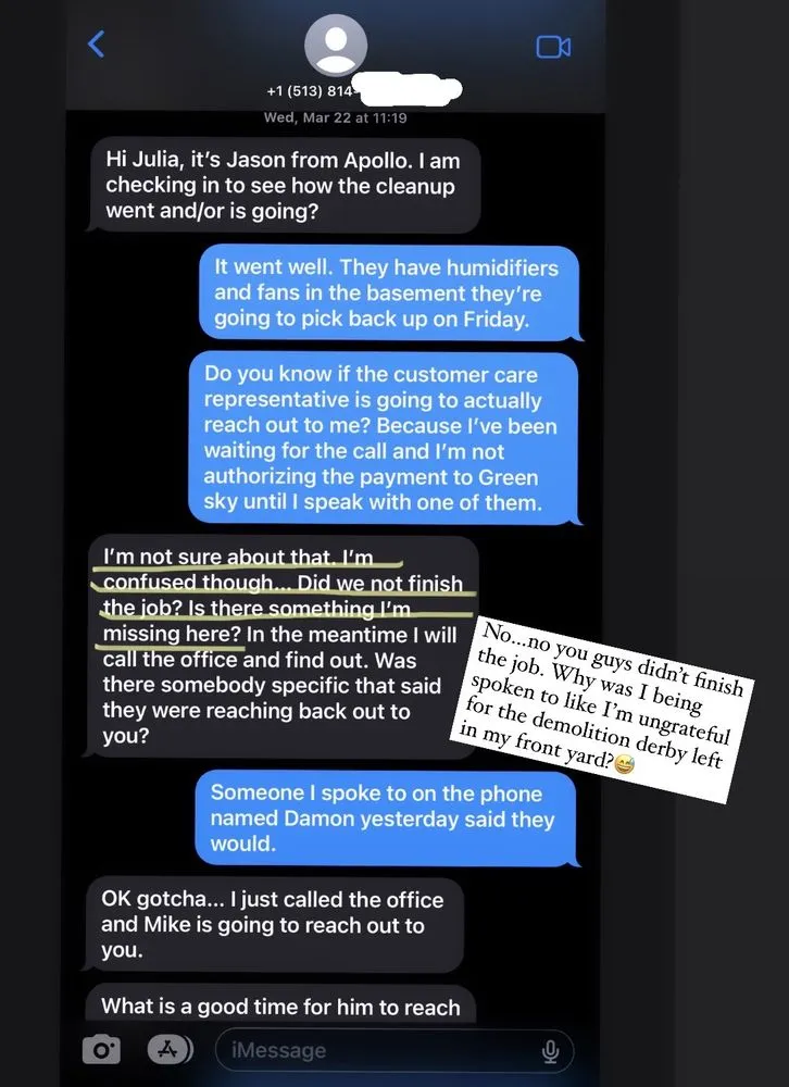 Slide of Apollo Home