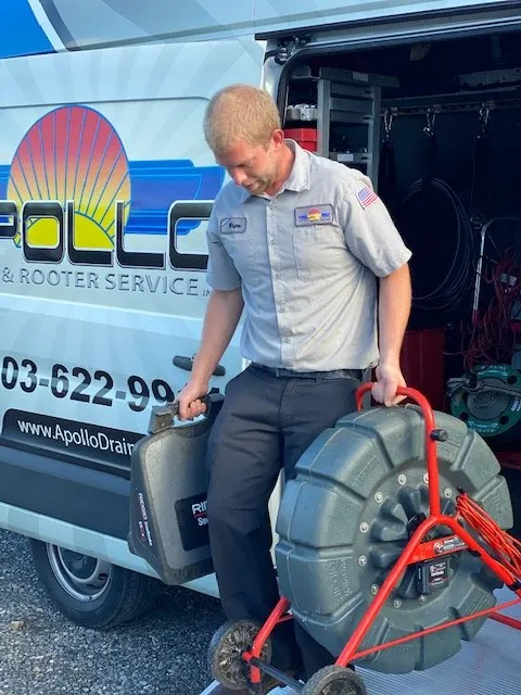 Slide of Apollo Plumbing, Heating & Air Conditioning - OR