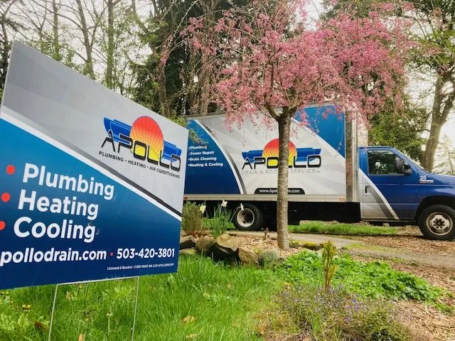 Expert leak detection in Vancouver, WA by Apollo Plumbing, Heating & Air Conditioning - WA