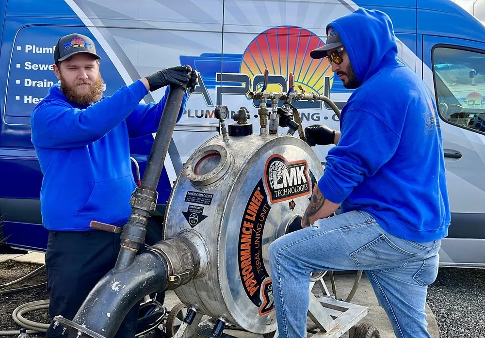 Quality emergency plumbing experts serving Vancouver, WA - Apollo Plumbing, Heating & Air Conditioning - WA