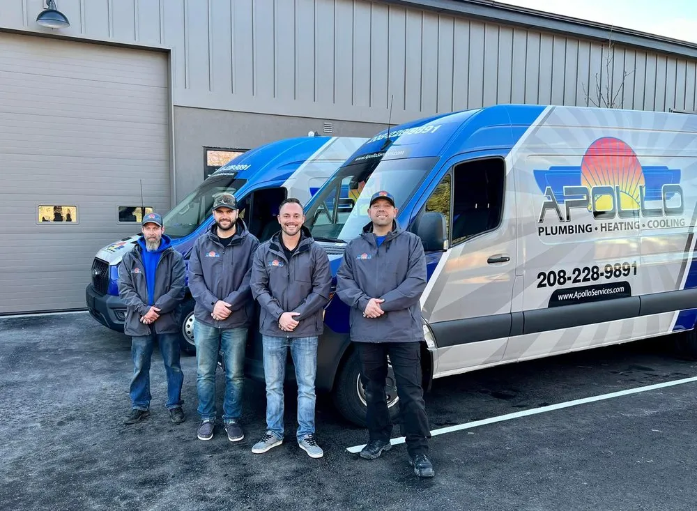 Trusted water heater service service in Vancouver, WA - Apollo Plumbing, Heating & Air Conditioning - WA