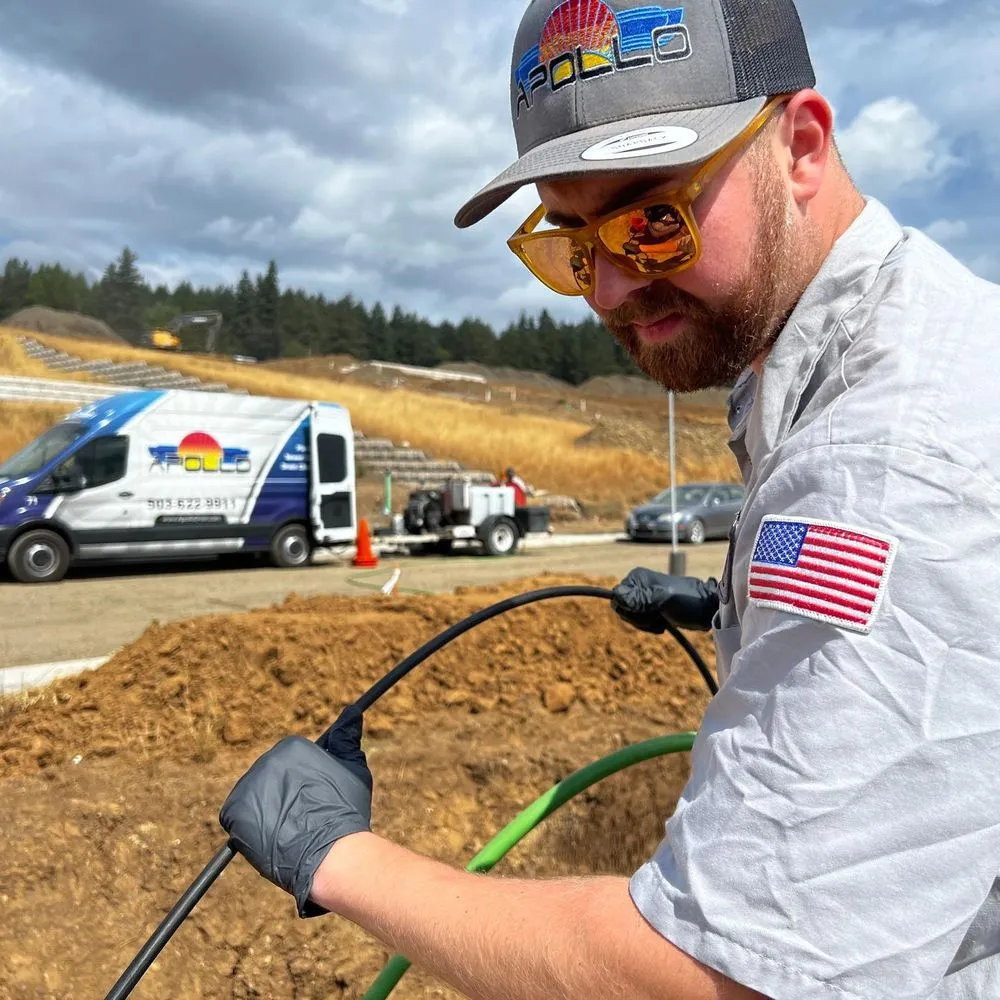 Quality leak detection in Vancouver, WA by Apollo Plumbing, Heating & Air Conditioning - WA