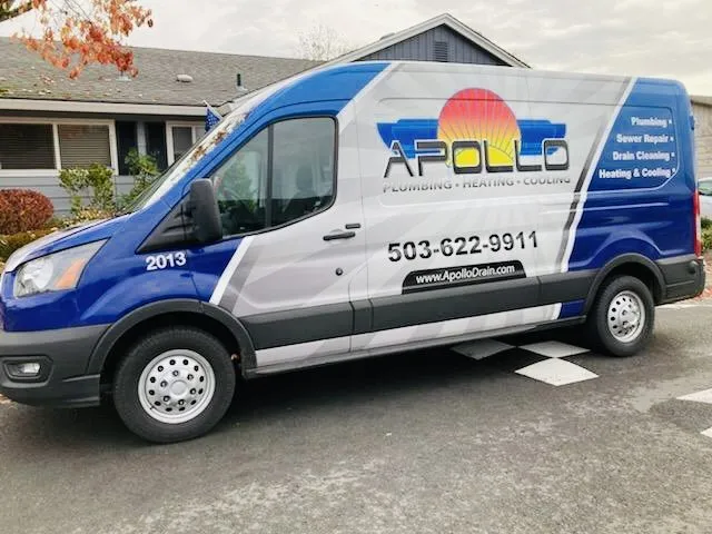Slide of Apollo Plumbing, Heating & Air Conditioning - WA