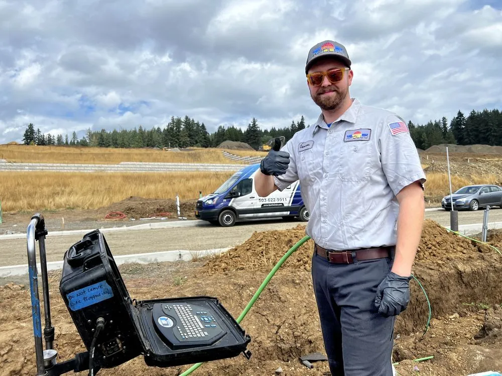Slide of Apollo Plumbing, Heating & Air Conditioning