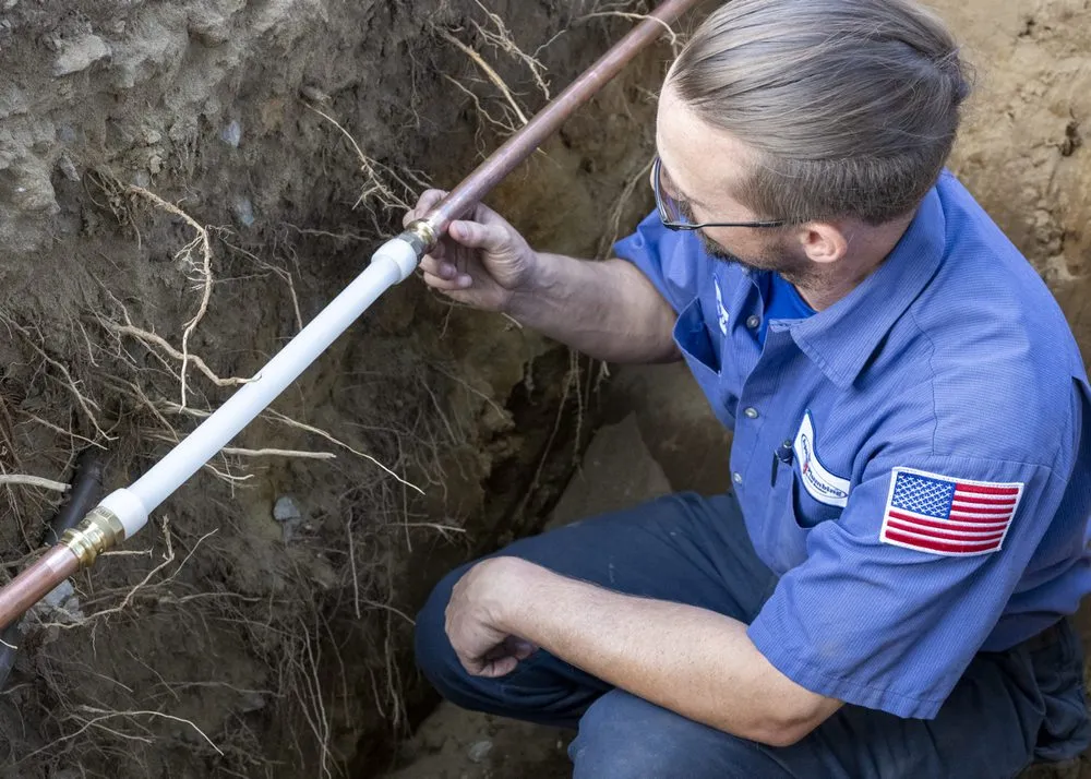 Slide of Apollo Plumbing Marysville