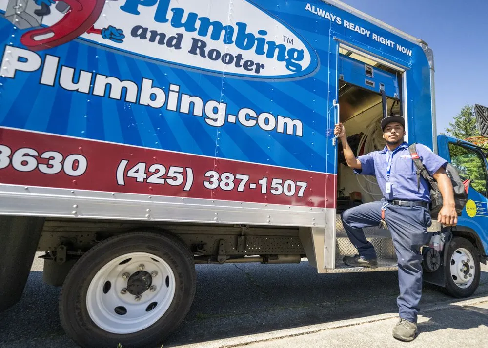 Slide of Apollo Plumbing Marysville