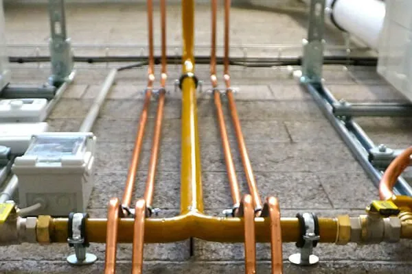 Slide of Apollo Plumbing Services