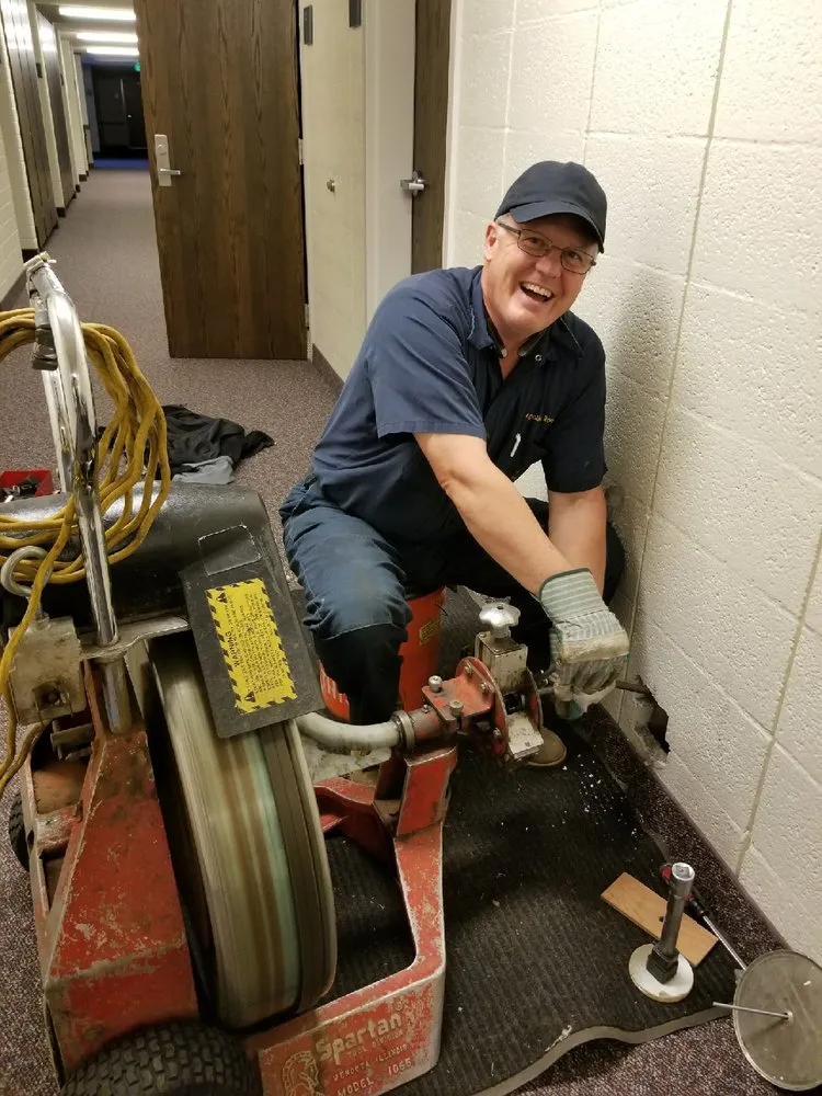 Slide of Apollo Rooter