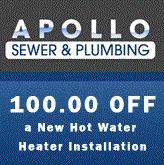 Slide of Apollo Sewer & Plumbing