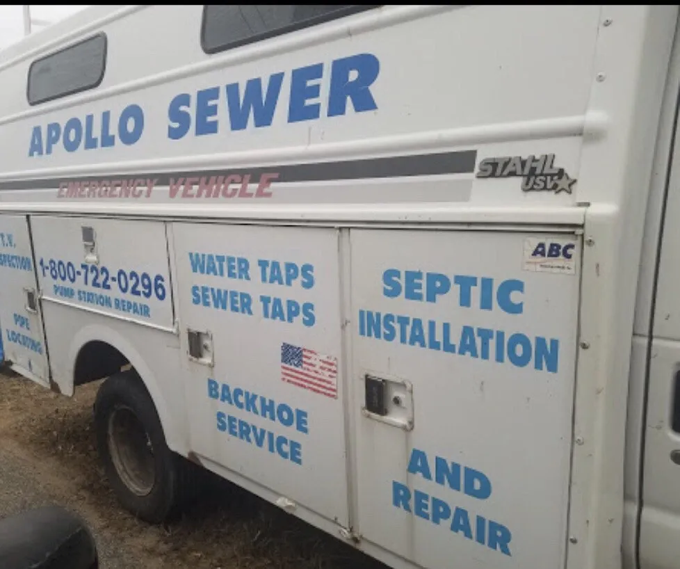 Slide of Apollo Sewer & Plumbing
