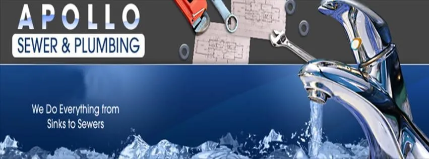 Slide of Apollo Sewer & Plumbing