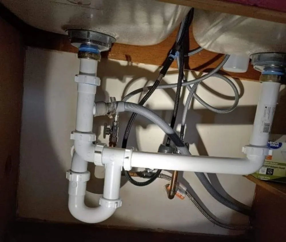 Top-rated drain cleaning in New Ringgold, PA by Appalachian Plumbing