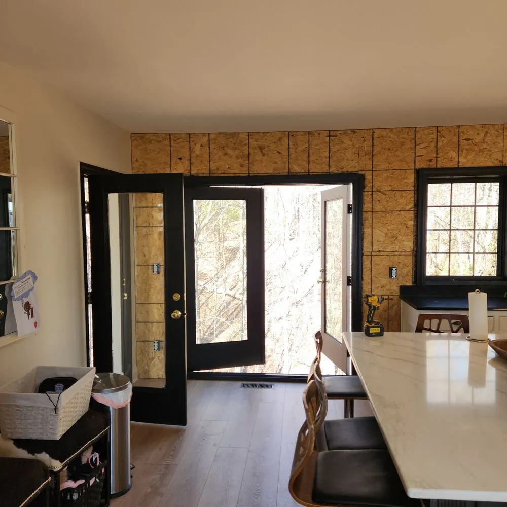 Slide of Appalachian Woodworking