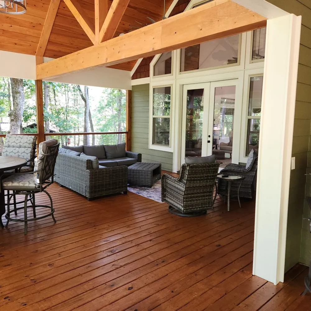 Slide of Appalachian Woodworking