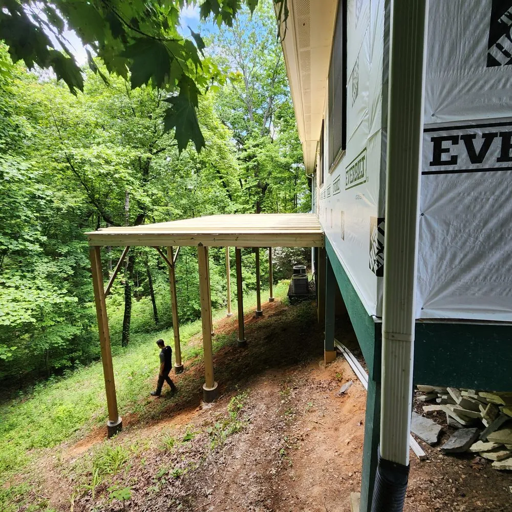 Slide of Appalachian Woodworking