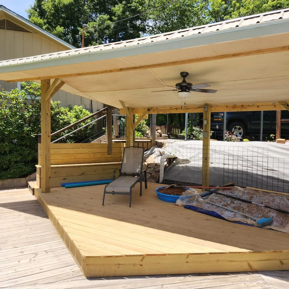 Slide of Appalachian Woodworking