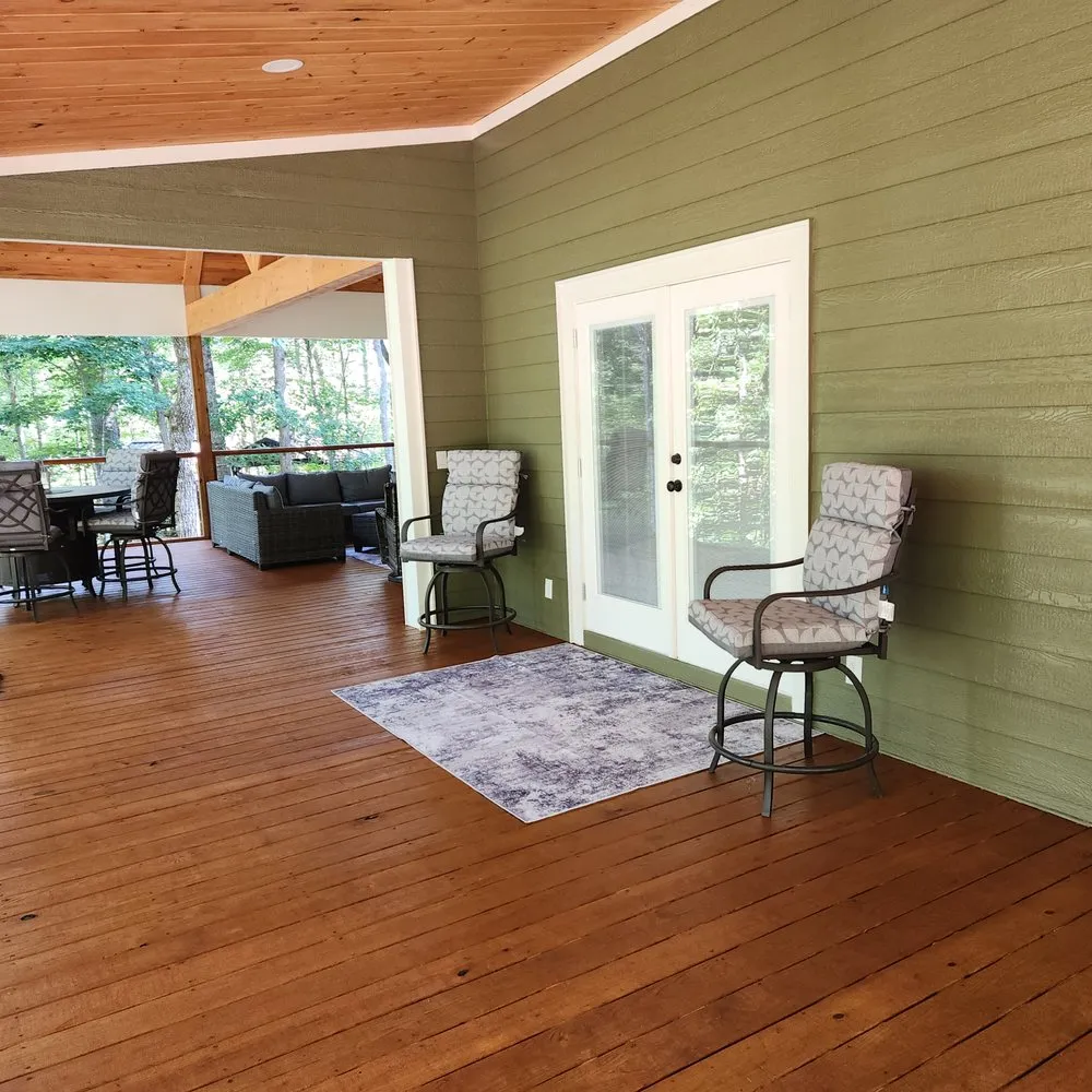 Slide of Appalachian Woodworking