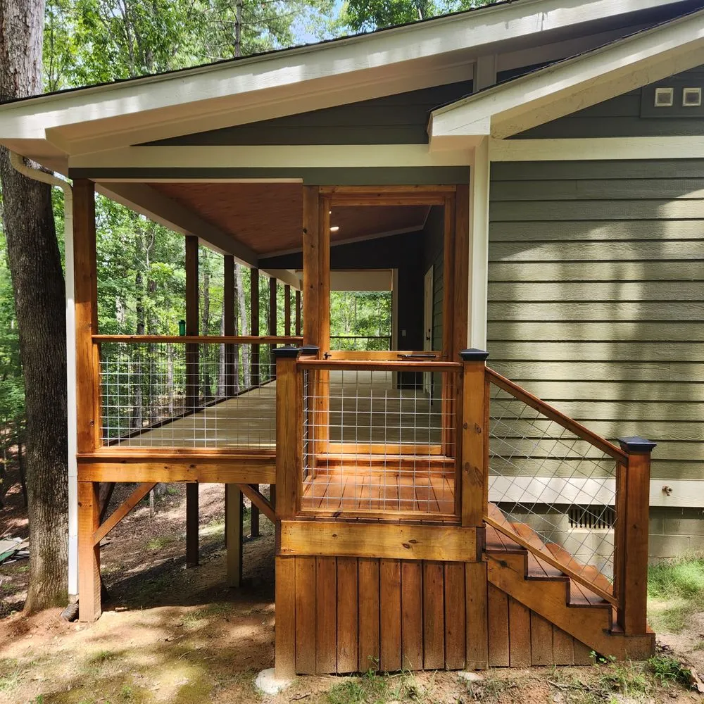 Slide of Appalachian Woodworking