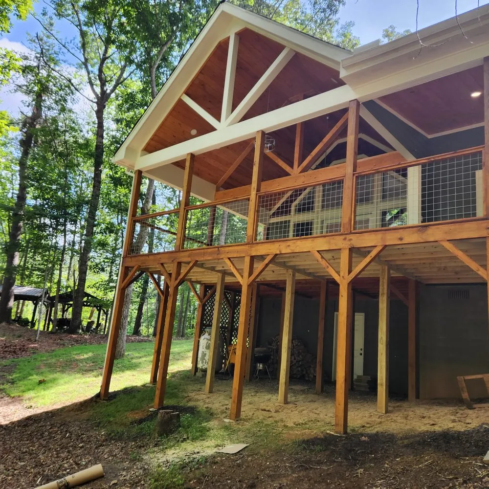 Trusted emergency plumbing for homes in Clayton, GA by Appalachian Woodworking