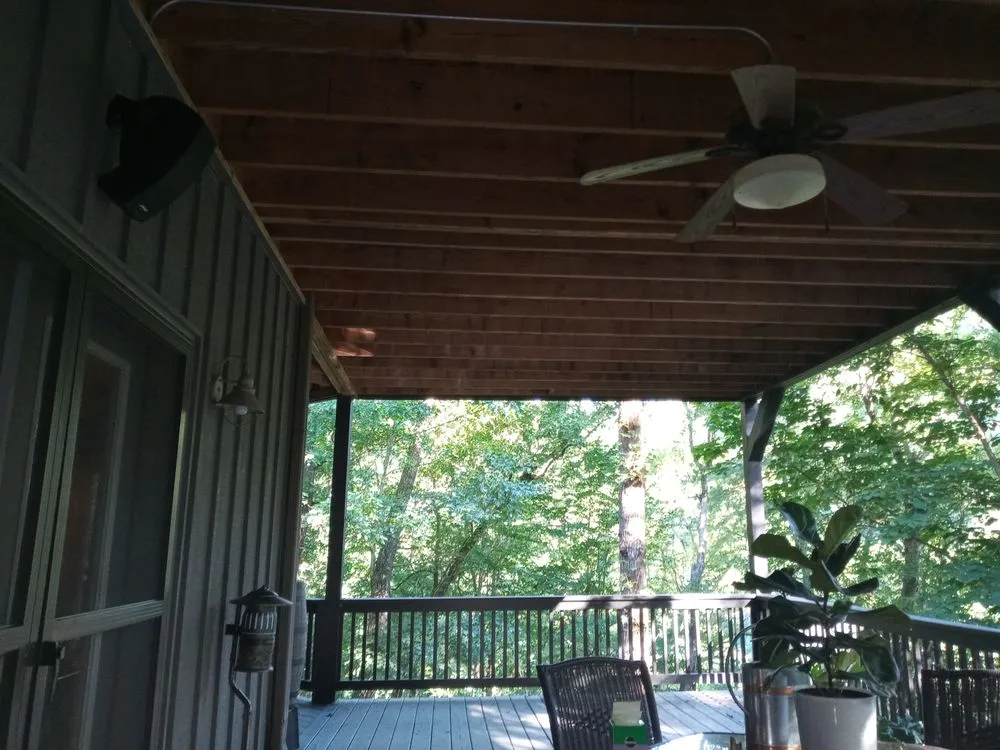 Top-rated plumbing repair in Clayton, GA by Appalachian Woodworking