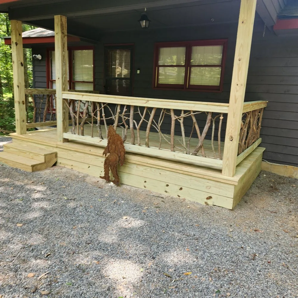 Quality plumbing repair service in Clayton, GA - Appalachian Woodworking