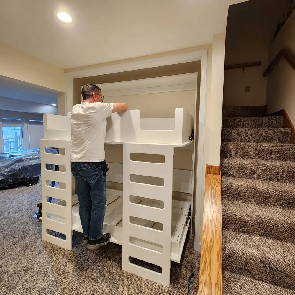 Slide of Appalachian Woodworking