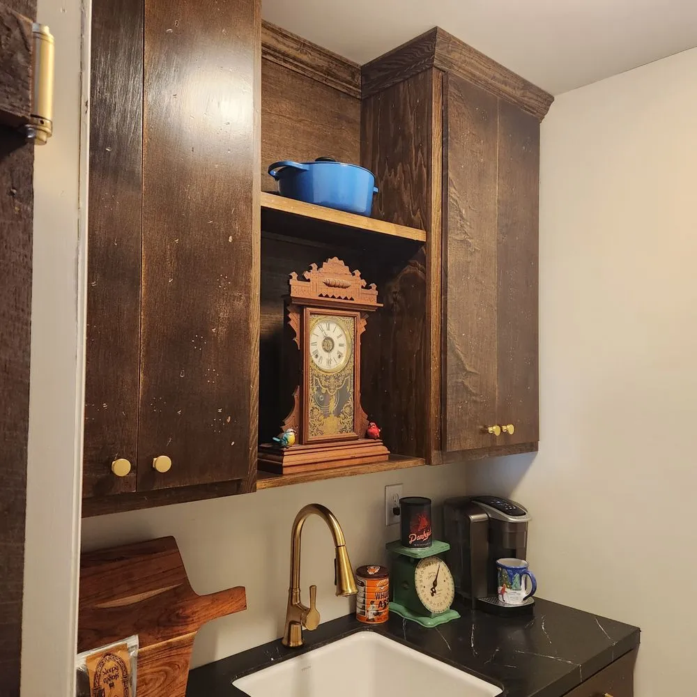 Slide of Appalachian Woodworking