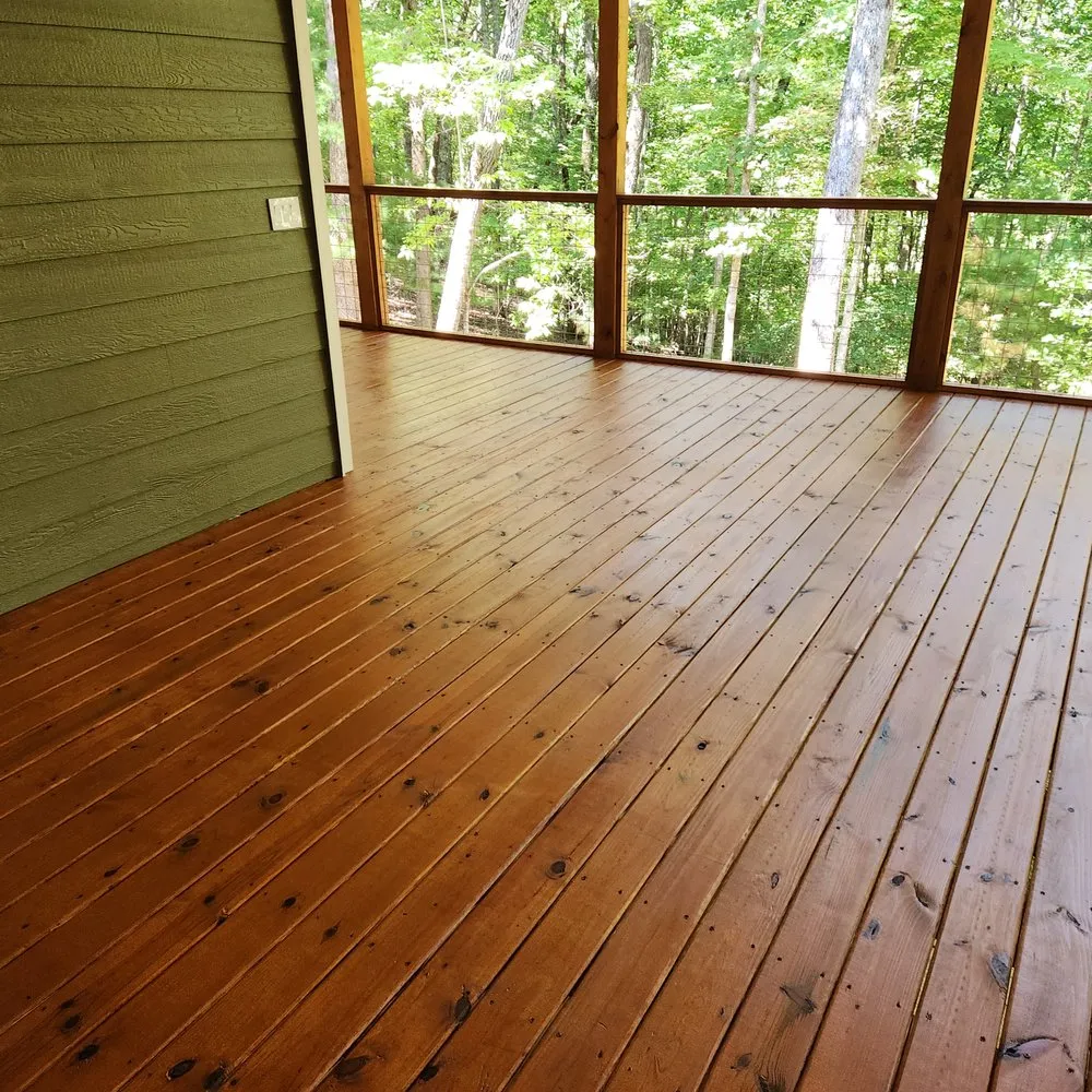 Slide of Appalachian Woodworking