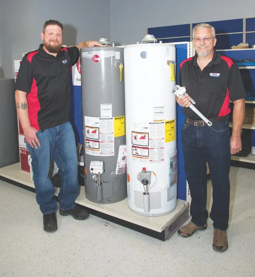 Slide of APPC Plumbing Services