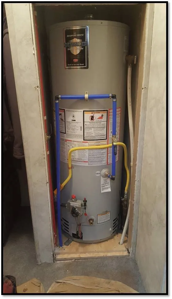 Slide of Applause Plumbing and Heating