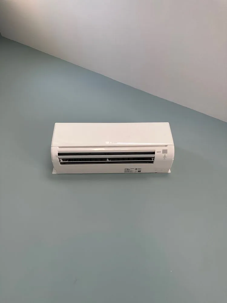 Slide of Apple Air Heating Cooling Electric and Plumbing