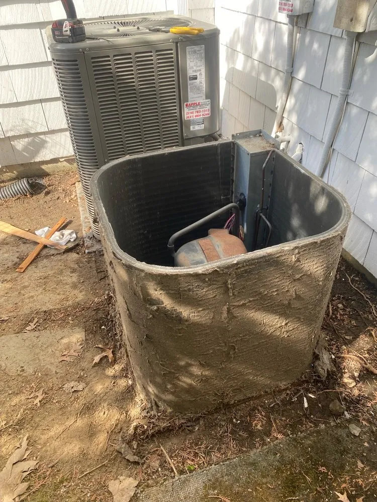 Emergency leak detection in Farmingdale, NY by Apple Air Heating Cooling Electric and Plumbing