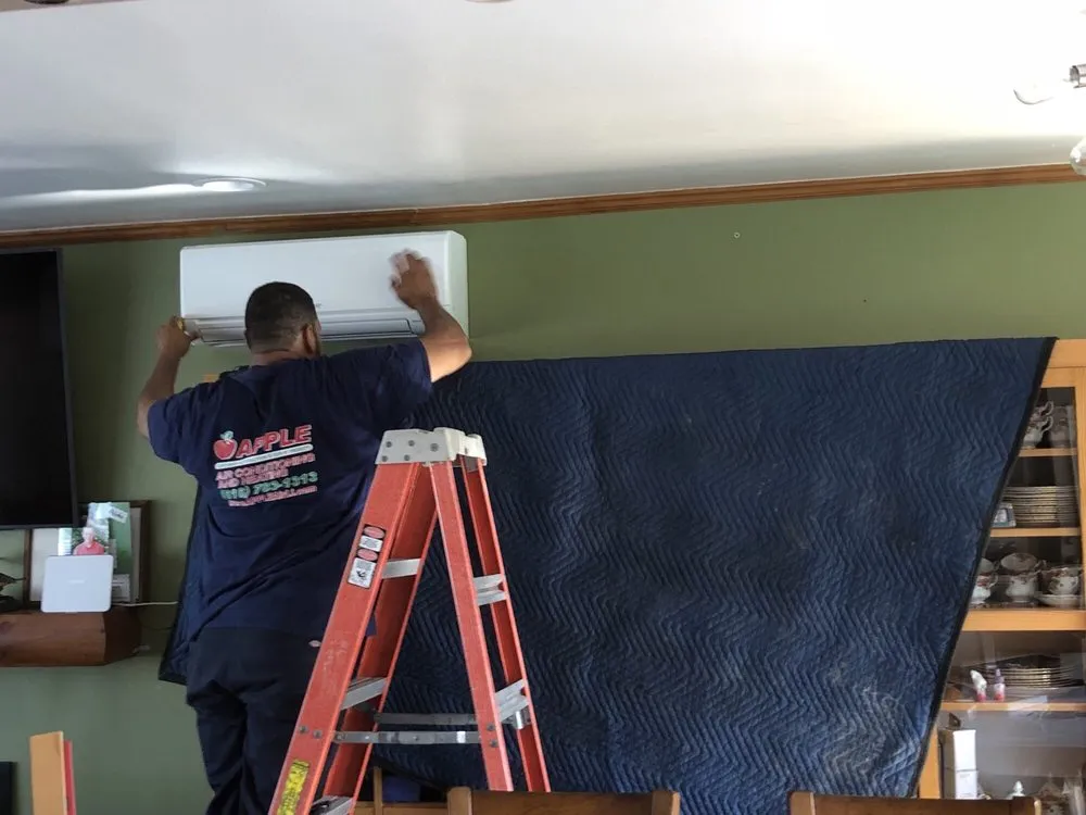 Trusted pipe repair for homes in Farmingdale, NY by Apple Air Heating Cooling Electric and Plumbing