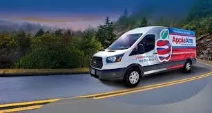 Slide of Apple Air Heating Cooling Electric and Plumbing