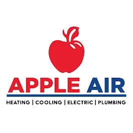 Slide of Apple Air Heating Cooling Electric and Plumbing
