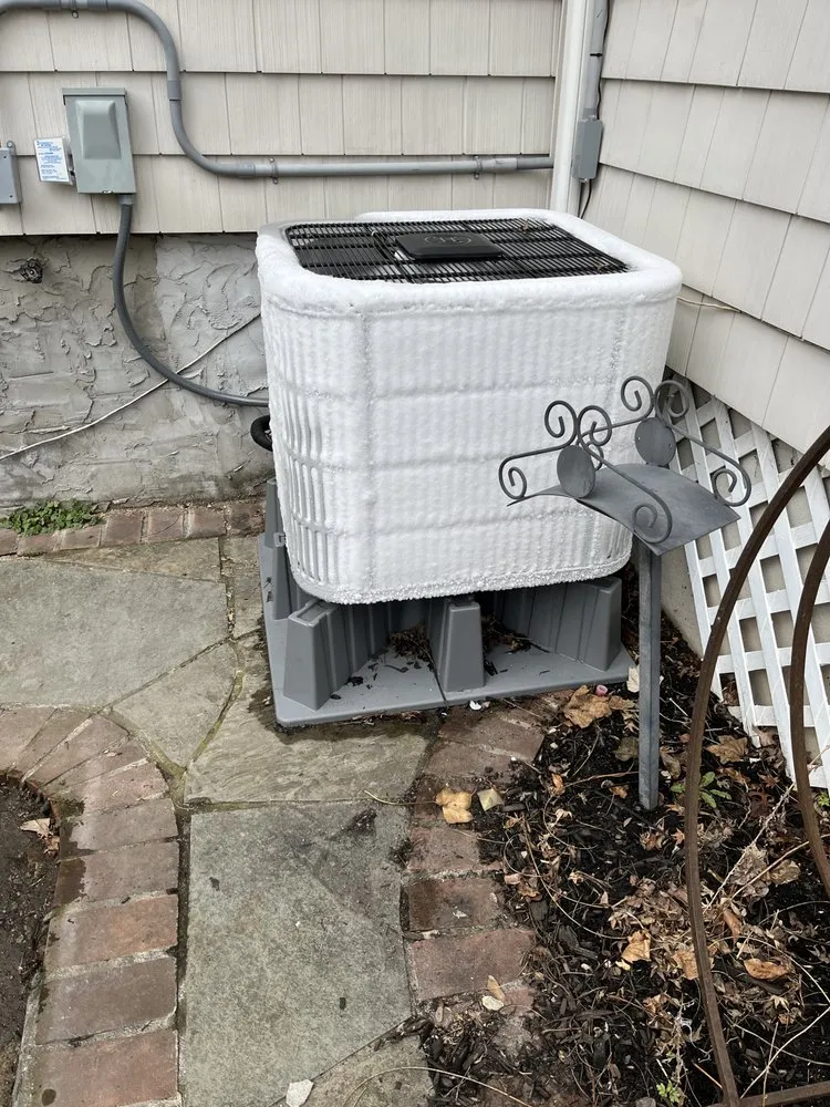 Slide of Apple Air Heating Cooling Electric and Plumbing